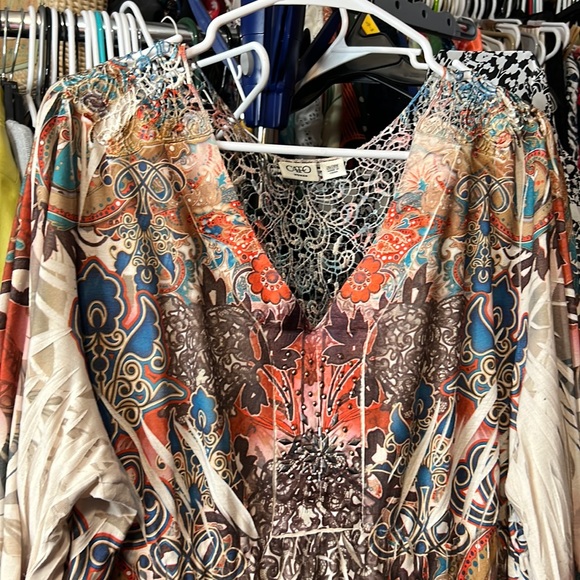 Cato Blouse - Picture 1 of 1